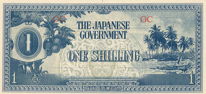 Banknoty Oceania (Oceania)