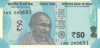 Banknoty India (Indie)