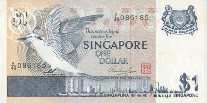 Singapore - Pick 9 - 1 Dollar