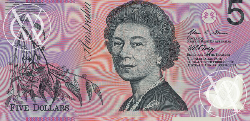 Australia - Pick 57e - 5 Dollars - 2007 rok